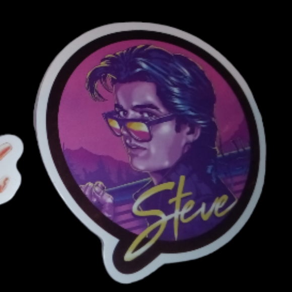 Stranger Things Collections of Stickers! - Picture 3 of 3